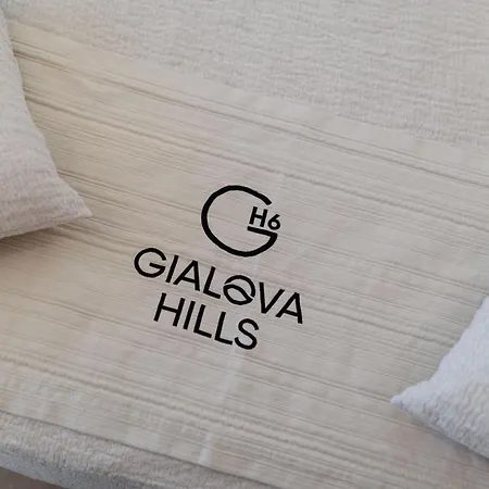 Hills - Luxury With Private Pool, Garden & Seaview Gialova
