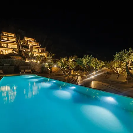 Hills - Luxury With Private Pool, Garden & Seaview Hébergement de vacances *