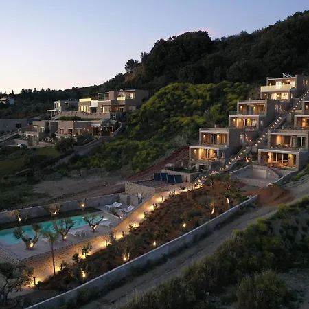 Hébergement de vacances Hills - Luxury With Private Pool, Garden & Seaview *