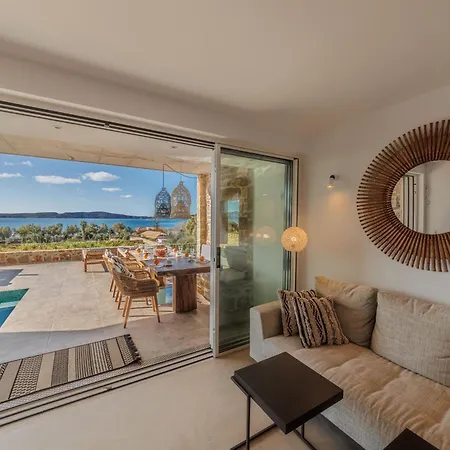 Hills - Luxury With Private Pool, Garden & Seaview Hébergement de vacances