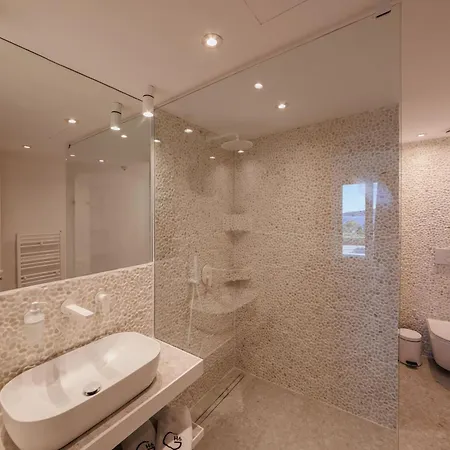 Hills - Luxury With Private Pool, Garden & Seaview * Gialova