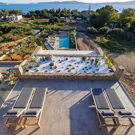 Hills - Luxury With Private Pool, Garden & Seaview Hébergement de vacances *