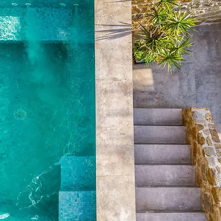 Hills - Luxury With Private Pool, Garden & Seaview Tatil Evi Gialova