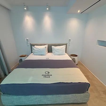 Hills - Luxury With Private Pool, Sauna, Garden & Seaview Nyaraló *