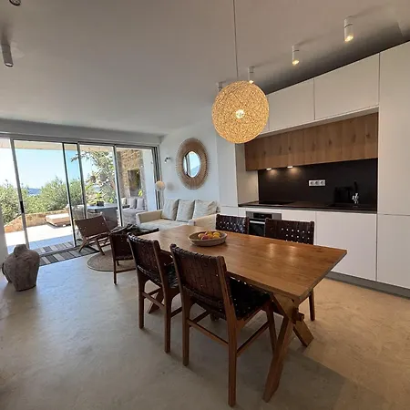 Hills - Luxury With Private Pool, Sauna, Garden & Seaview Jálova
