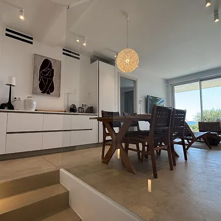 Hills - Luxury With Private Pool, Sauna, Garden & Seaview Nyaraló