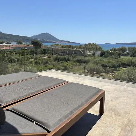 Hills - Luxury With Private Pool, Sauna, Garden & Seaview Nyaraló Jálova