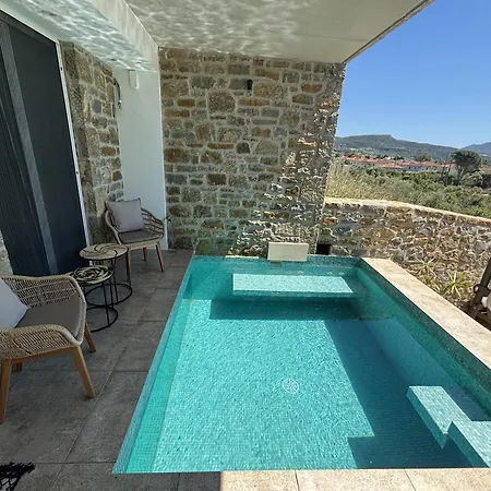 Hills - Luxury With Private Pool, Sauna, Garden & Seaview * Jálova