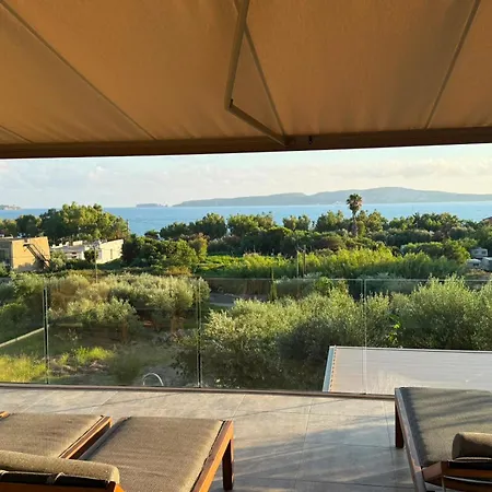 Hills - Luxury With Private Pool, Sauna, Garden & Seaview * Jálova
