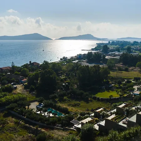 Hills - Luxury With Private Pool, Sauna, Garden & Seaview Jálova