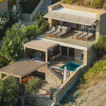 Hills - Luxury With Private Pool, Sauna, Garden & Seaview Casa vacanze