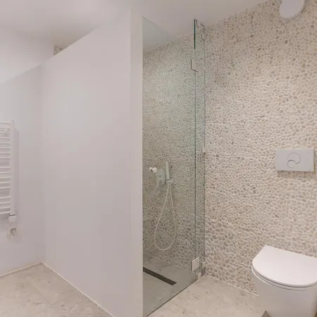 Hills - Luxury With Private Pool, Sauna, Garden & Seaview