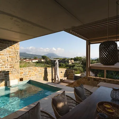 Hills - Luxury With Private Pool, Sauna, Garden & Seaview Nyaraló *