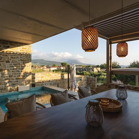 Hills - Luxury With Private Pool, Sauna, Garden & Seaview Casa vacanze Gialova