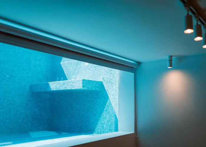 Hills - Luxury With Private Pool, Garden & Seaview *