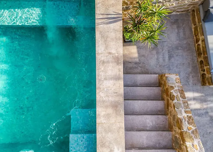 Hills - Luxury With Private Pool, Garden & Seaview Tatil Evi Gialova