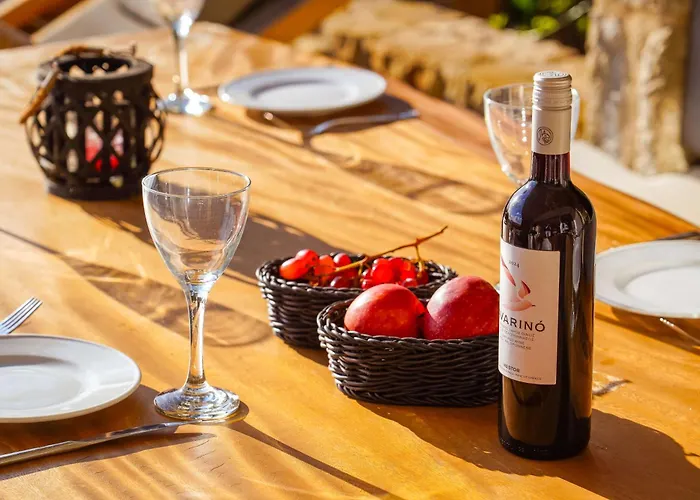 Hills - Luxury With Private Pool, Garden & Seaview * Gialova